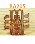 BA205