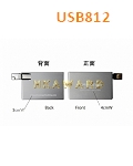 USB812
